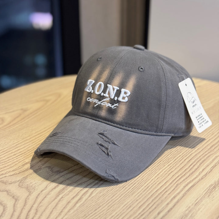 Unisex Slittet Kpam Baseball Caps Skanto