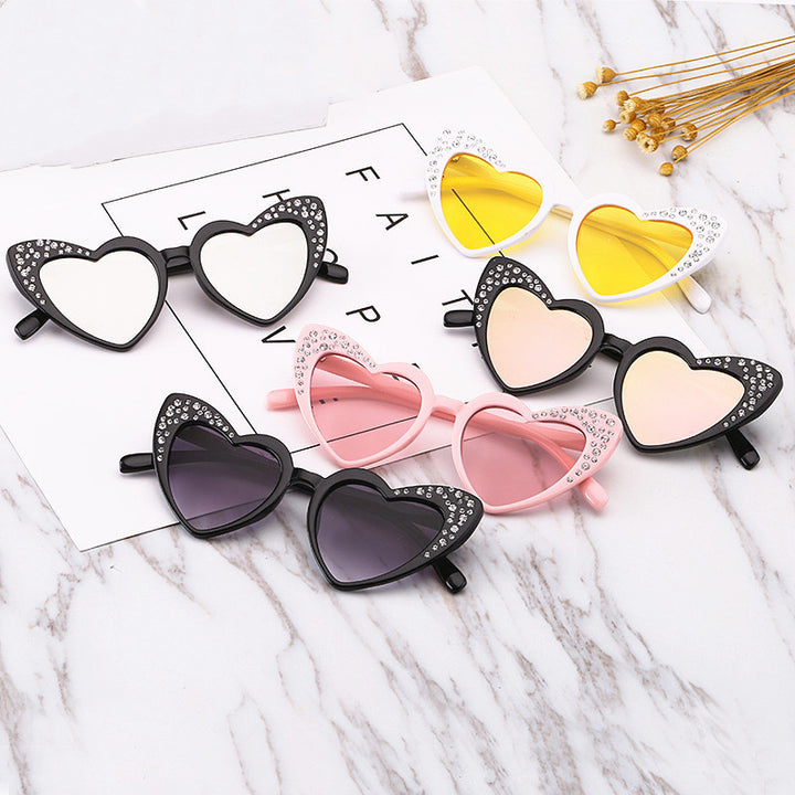 Dame Mote Solbrille Skanto