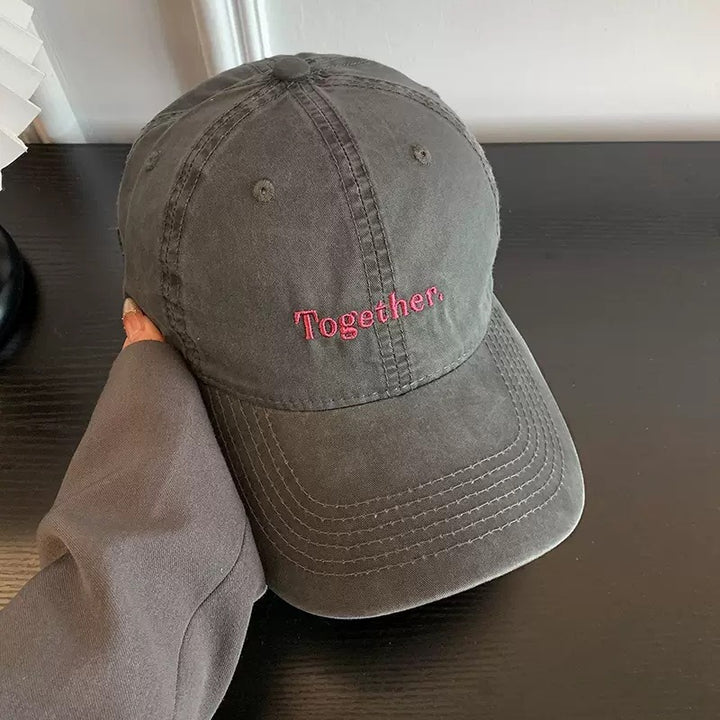Kvinne Justerbar Bomull Baseball Cap Skanto 1784084083