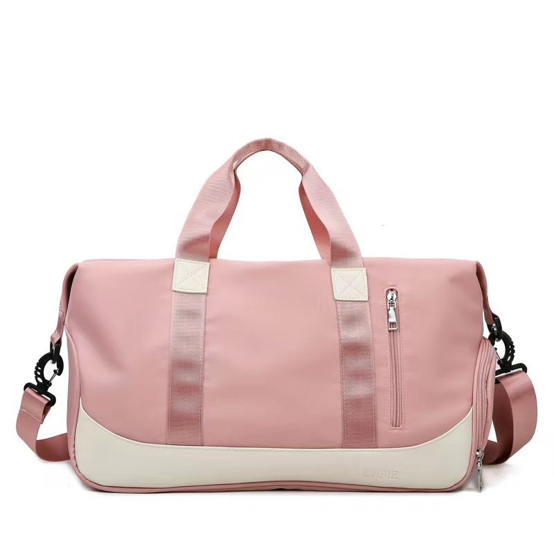 Robust Sport- og Fritid-Duffel-Bag Skanto