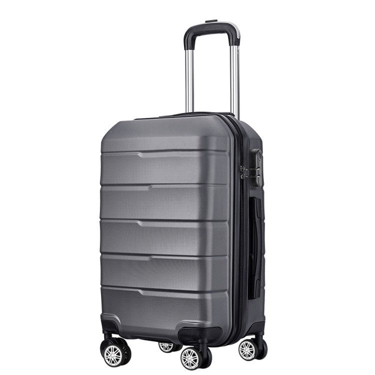 Men's Hard-Shell Spinner Luggage Skanto