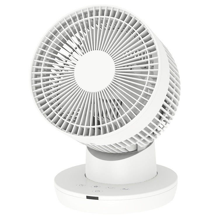 Kompakt Skrivebord Vifte Skanto