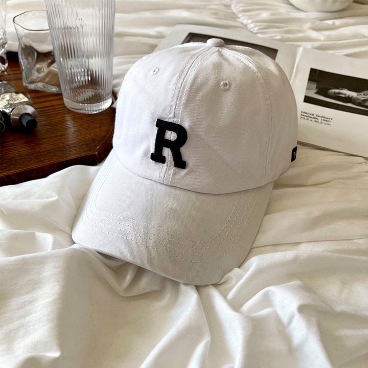 Kvinnens Klassiske Justerbare Baseball Caps Skanto