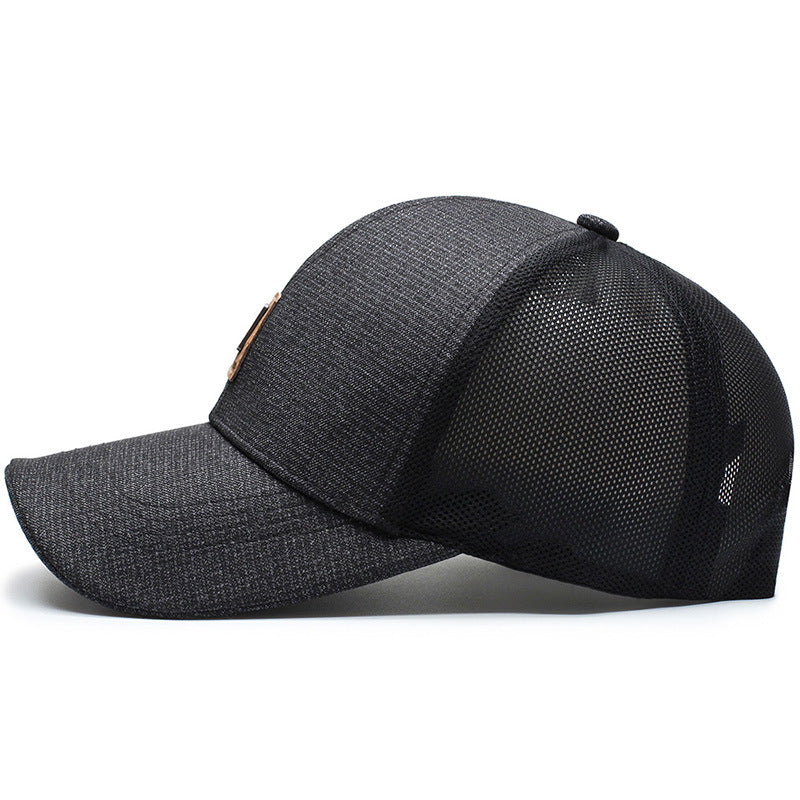 Men's Justerbar Fritidsytelseshatt Skanto