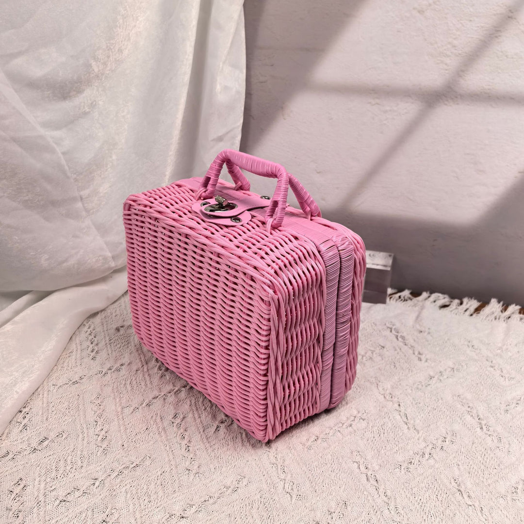 Damer elegant og stilfull kosmetikkoffert Skanto