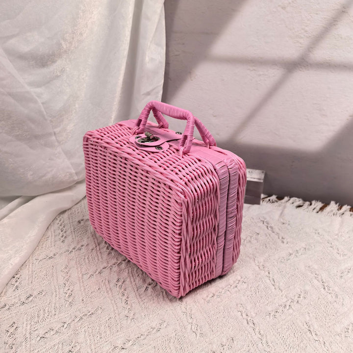 Damer elegant og stilfull kosmetikkoffert Skanto