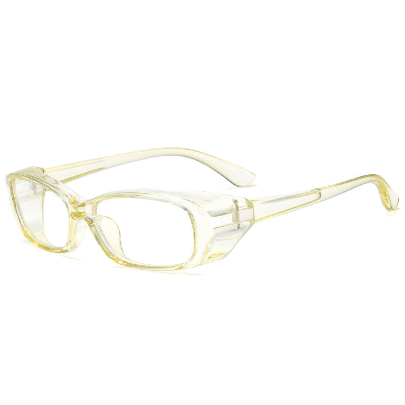 Damer Trendy transparente briller Skanto