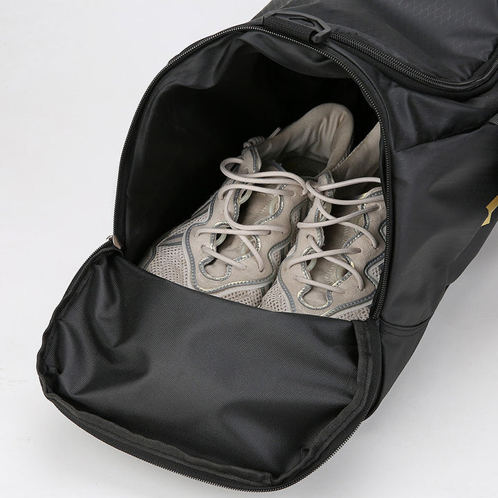 Sporty Duffel Bag with Spacious Pockets Skanto