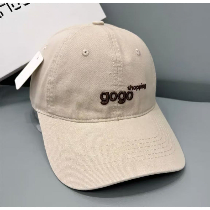 Unisex Kattun Baseball Caps Skanto