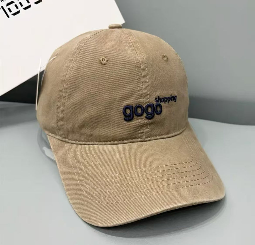 Kvinne Casual Bomull Caps Skanto