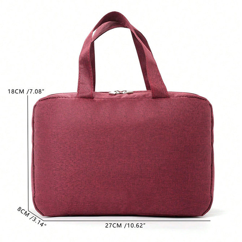Unisex Organizer Bag med to separate rom Skanto