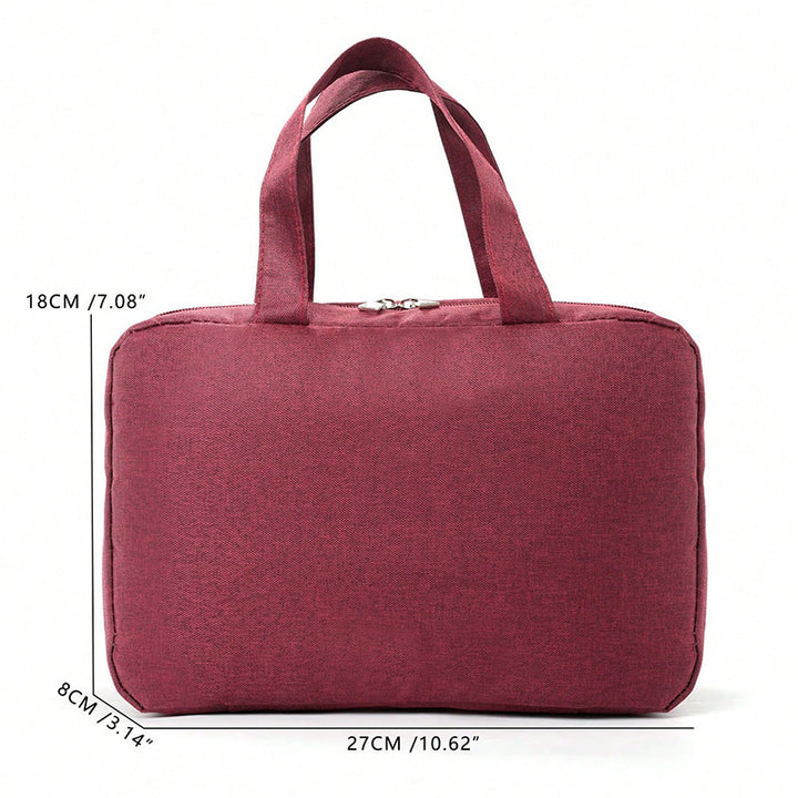 Unisex Organizer Bag med to separate rom Skanto
