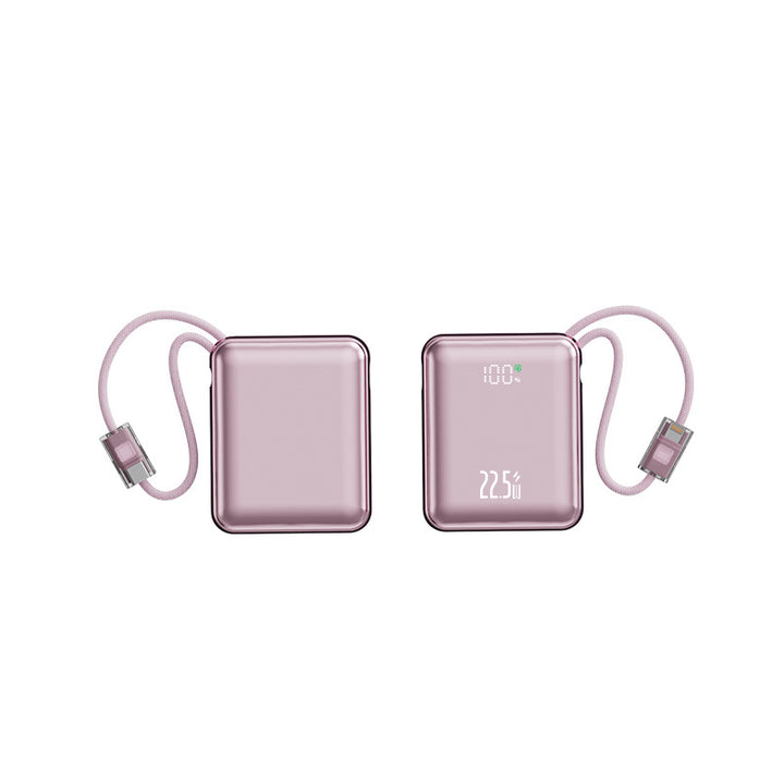 Powerbank med 22,5W hurtigladefunksjon Skanto