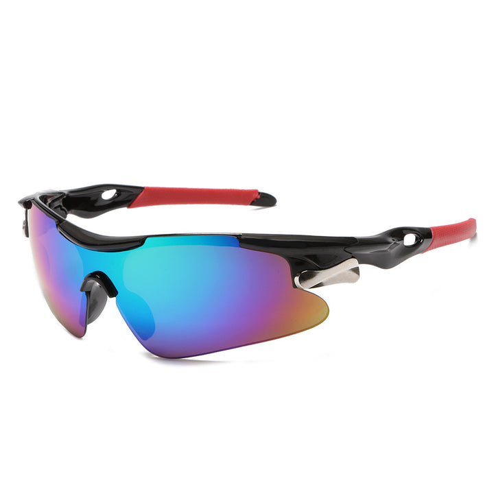 Dame sportsesonglass med innovativ, ergonomisk design og polarisert glass Skanto