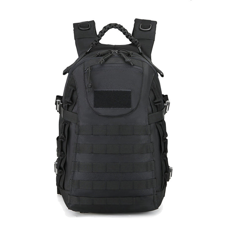 Skanto | 25L taktisk ryggsekk – Vanntett ryggsekk med MOLLE-system og hydrering rom