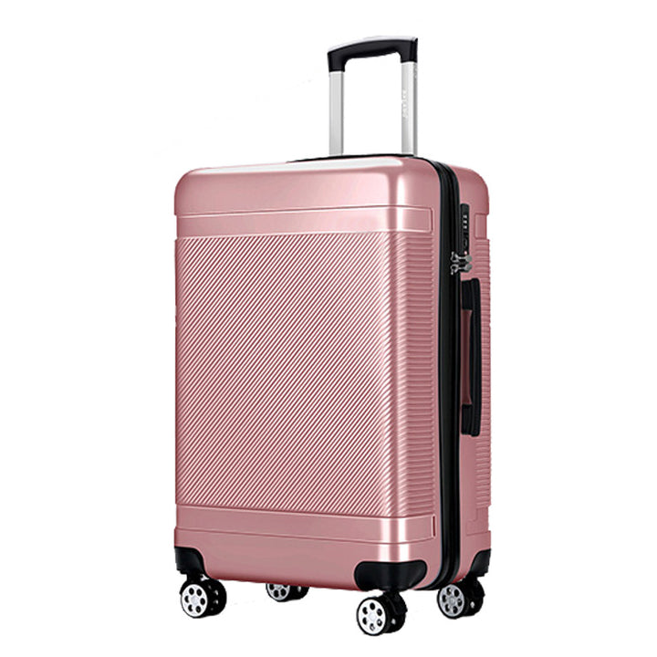 Unisex Slagfast Spinner Bagasje Skanto