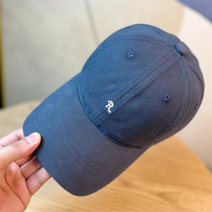 Herre Casual Bomull Caps Skanto