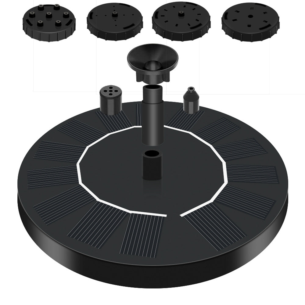 Skanto | Solar Fountain Pump