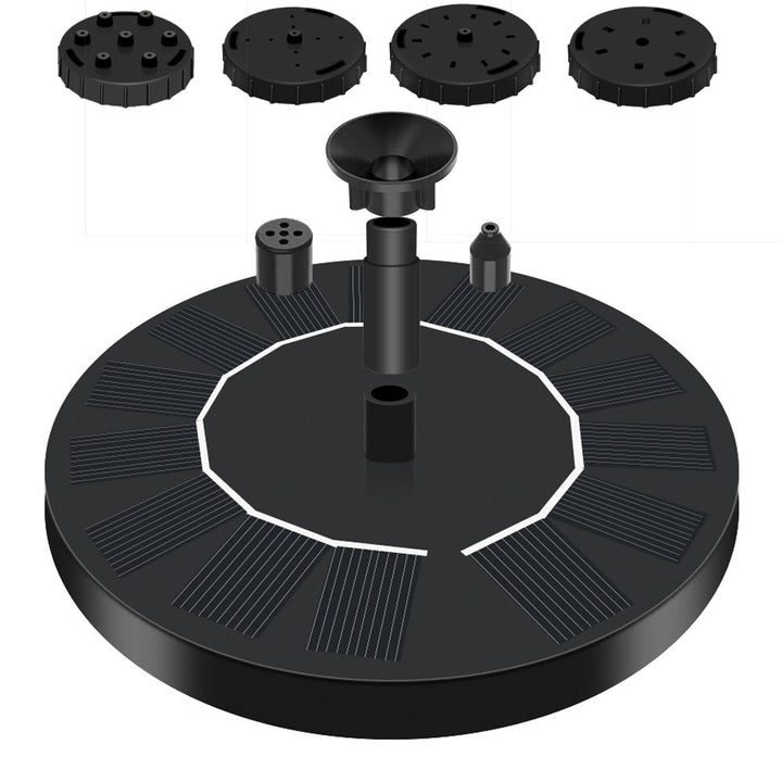 Skanto | Solar Fountain Pump