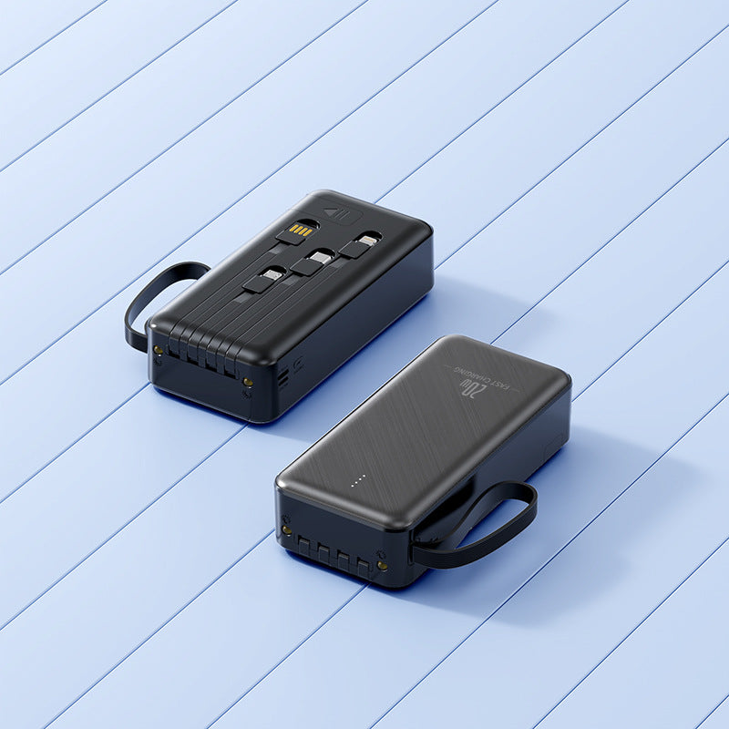 bærbar multi-lade powerbank Skanto