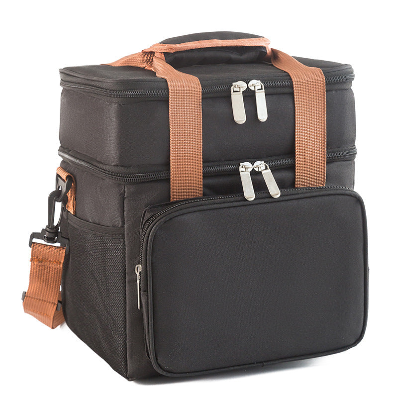 Dame Isolert Multisport Kjølebag Skanto