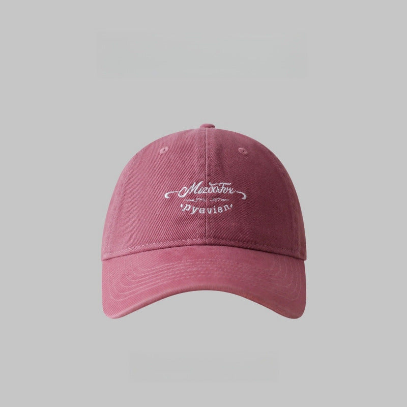 Herre Casual Justerbar Bomull Baseball Cap Skanto