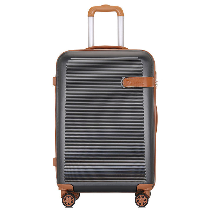 Unisex Hard Shell Utvidbar Spinner Koffert Skanto