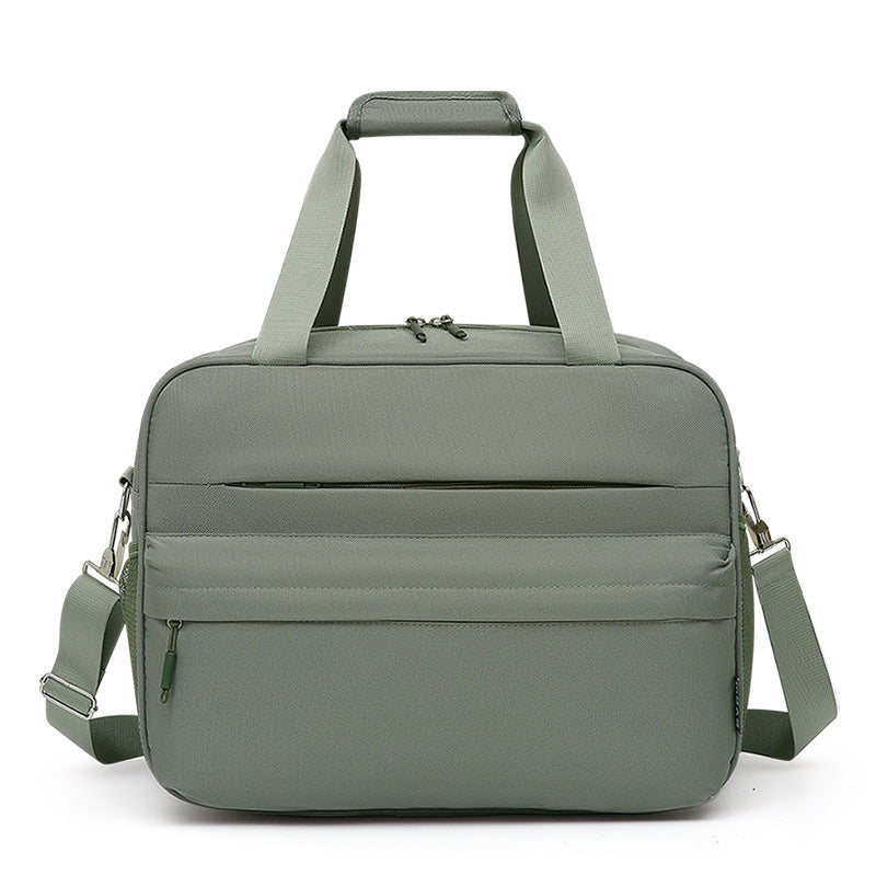 Elegant Laptop Crossbody Bag Skanto