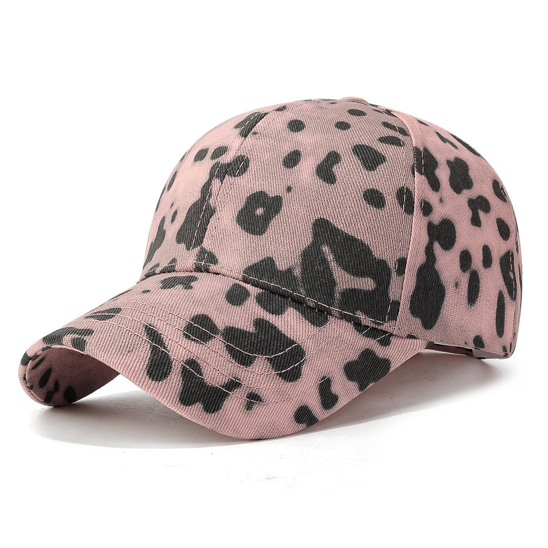 Men's Stylish Camouflage Baseball Cap Skanto