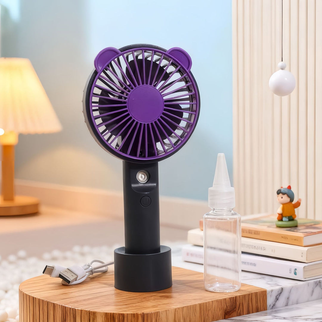 Damer Bærbar Sprayvifte med ergonomisk design Skanto
