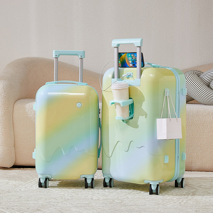 Smart Travel Spinner Bagasje Skanto