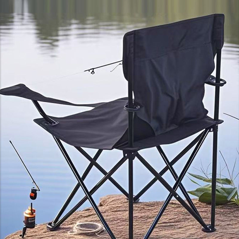 Faltbar campingstol Skanto