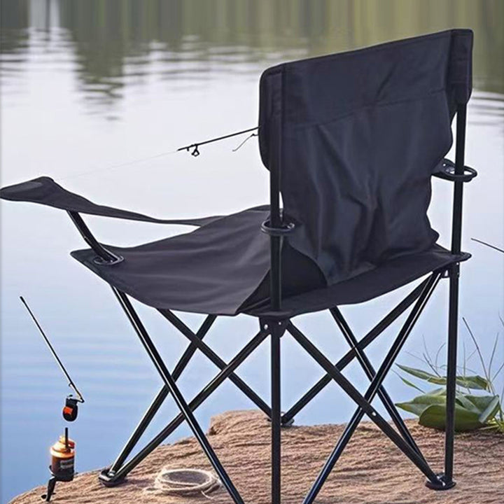 Faltbar campingstol Skanto