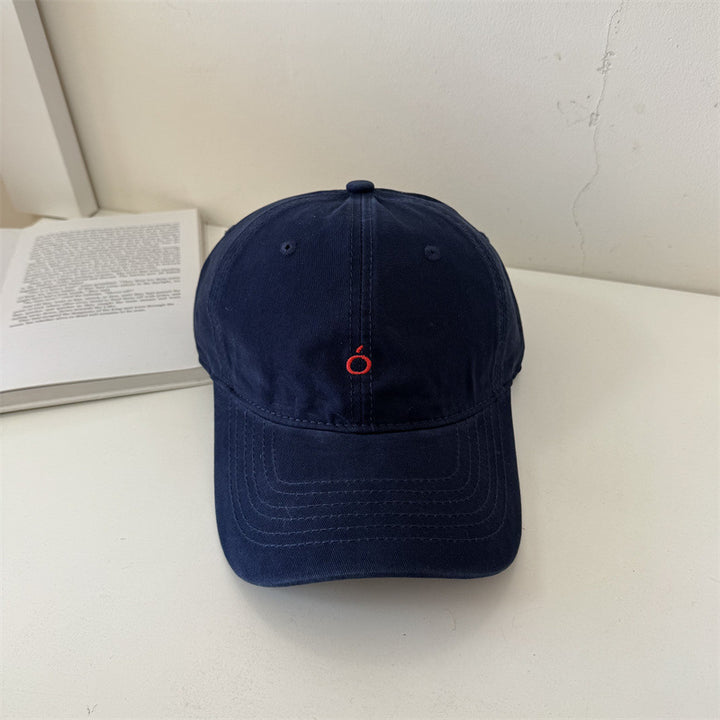 Kvinne Casual Justerbar Bomull Baseball Cap Skanto