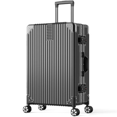 Dual-Layer Indestructible Hard-shell Luggage Skanto