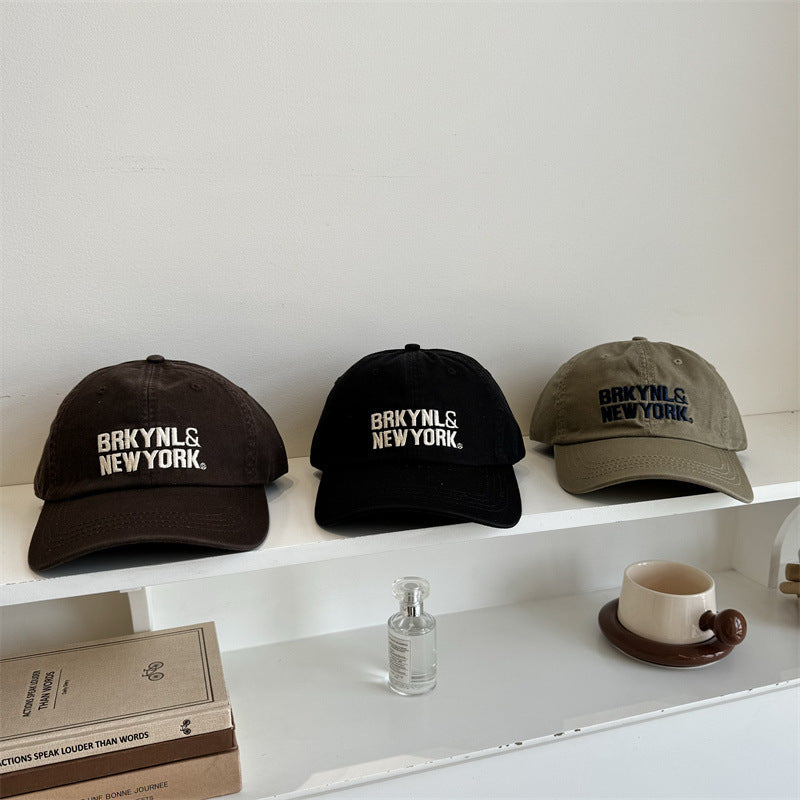 Herre Casual Bomull Baseball Caps Skanto 1783921417