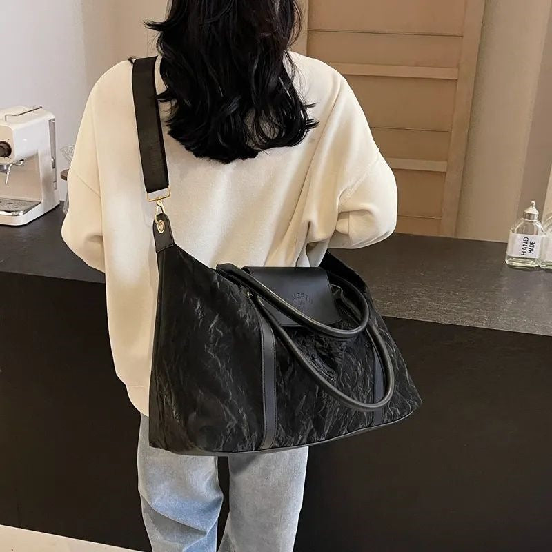 Elegant helgetaske Skanto