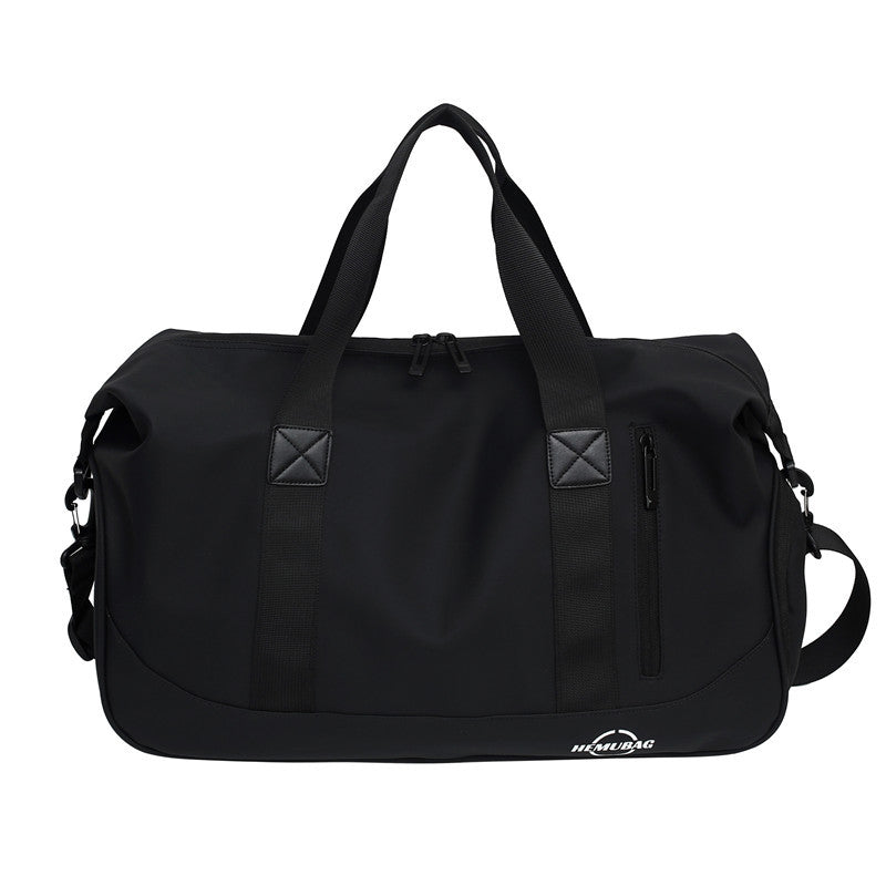 Sporty travel bag in modern design Skanto