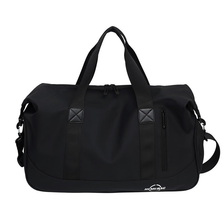 Sporty travel bag in modern design Skanto