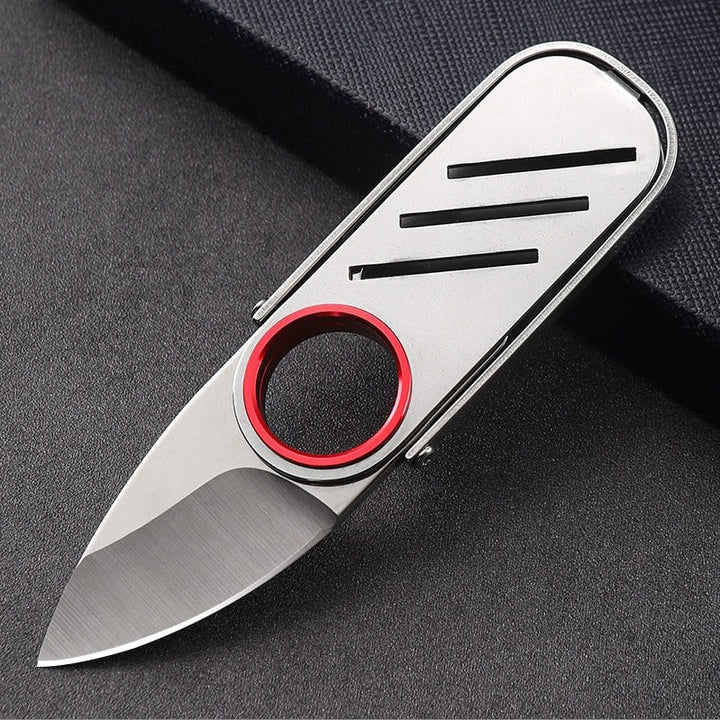 Steel Sharp Mini Multifunksjonell Kniv | Skanto