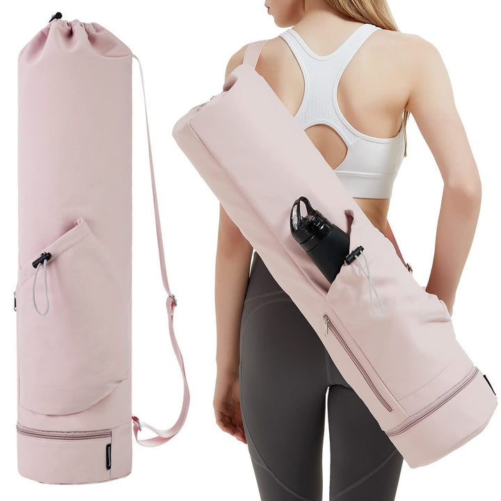 Sporty yogabag with practical compartments Skanto