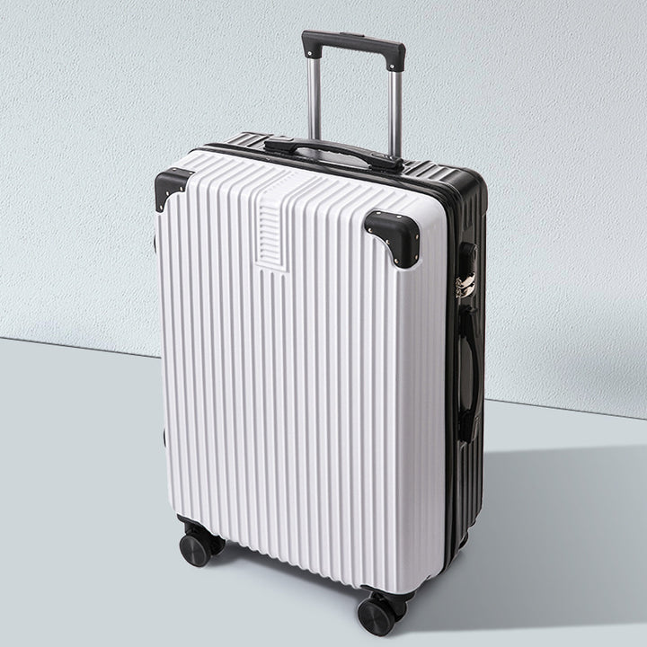 Holdbar Lett Hard-Skal Reise Koffert Skanto
