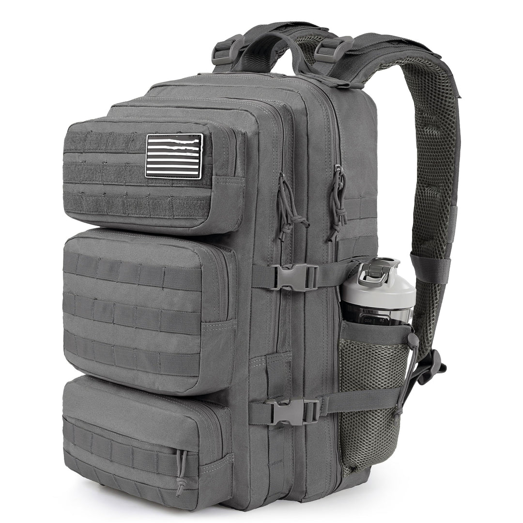 Men's Tactical Military Backpack with Modular Modules Skanto