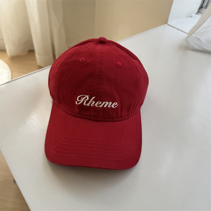 Unisex Klassisk Bomull Cap Skanto