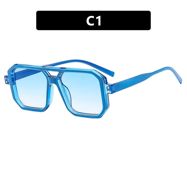 Dame geometrisk Premium-brille Skanto