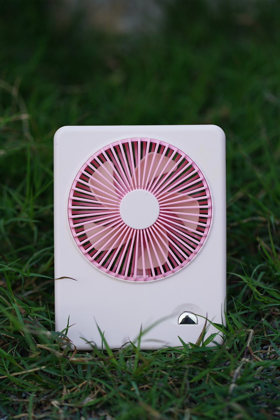 Unisex Bærbar Mini-vifte med USB-tilkobling Skanto