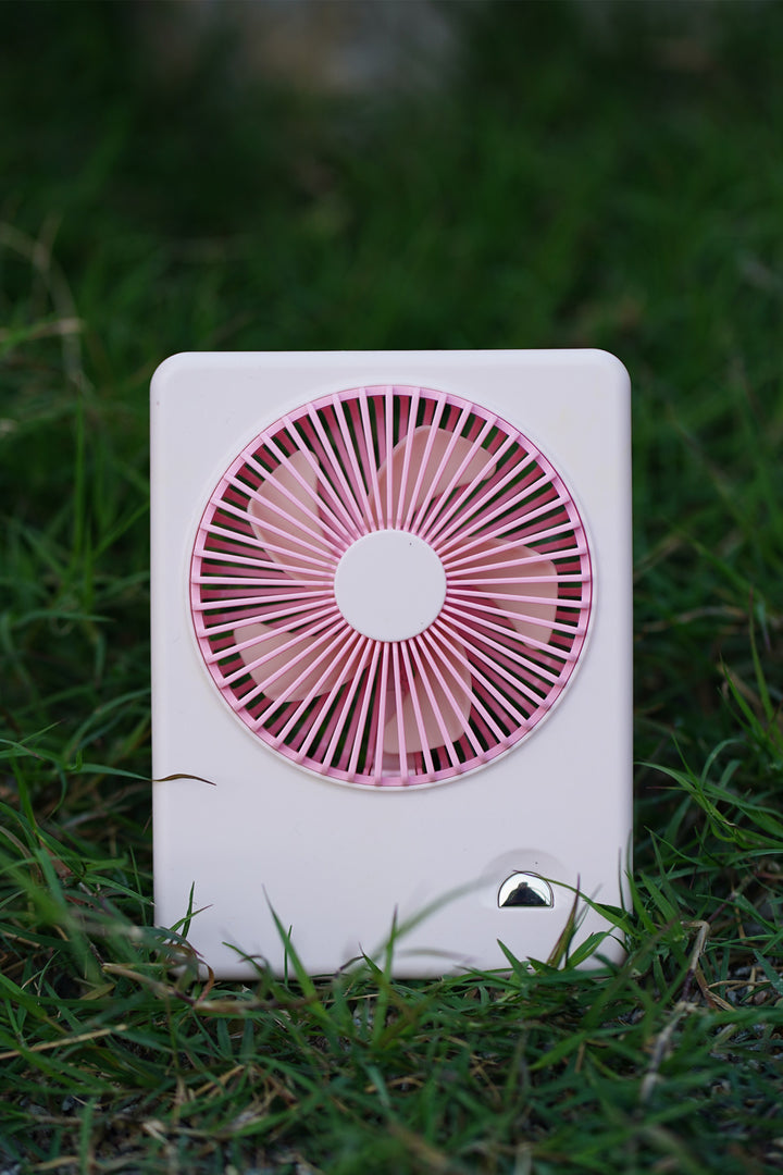 Unisex Bærbar Mini-vifte med USB-tilkobling Skanto