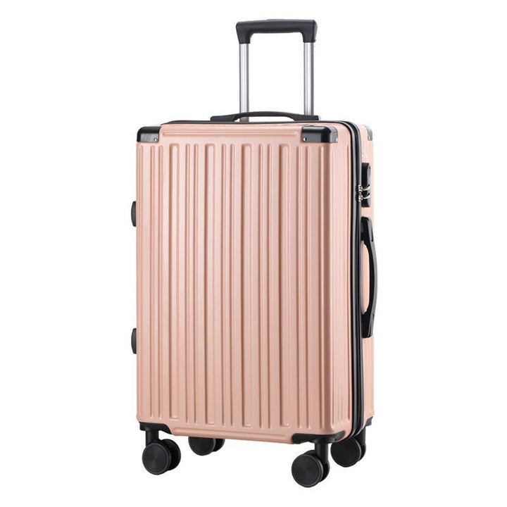 Premium Hard-Shell Roller Koffert Skanto