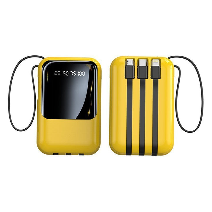 Bærbar Powerbank Skanto