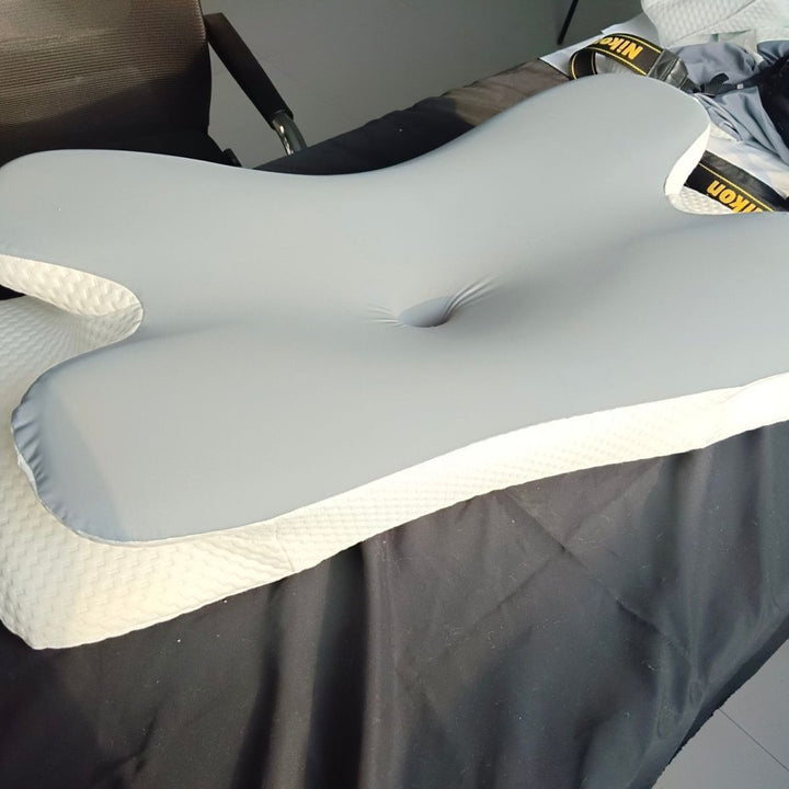 Ergonomisk nakkestøttepute Skanto